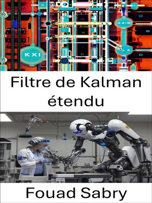 cover image of Filtre de Kalman étendu